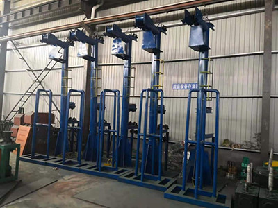 拉絲機附屬設備