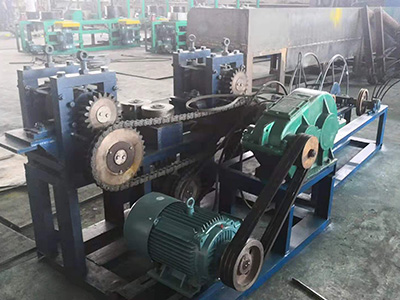 扁絲軋圓設備圖片1