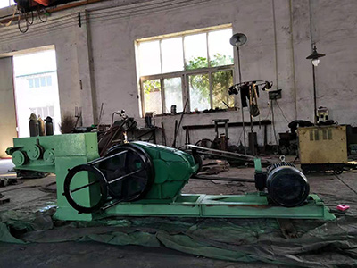 臥式拉絲機圖片1