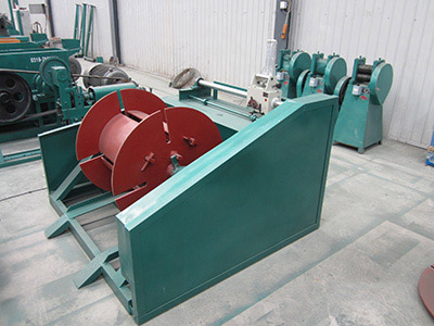 工字輪收線機(jī)圖片1